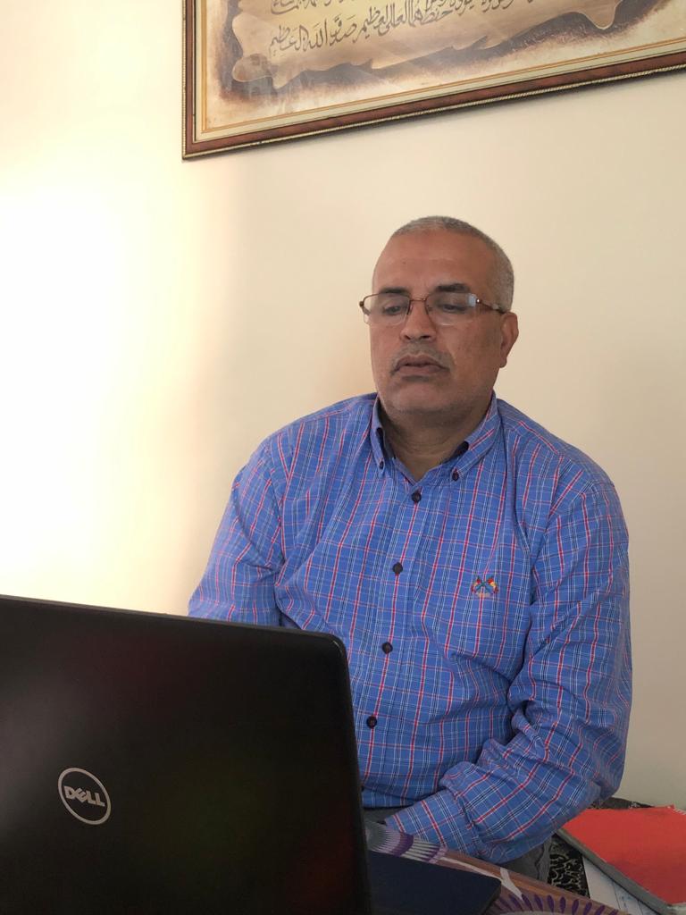 أحمد الداودي